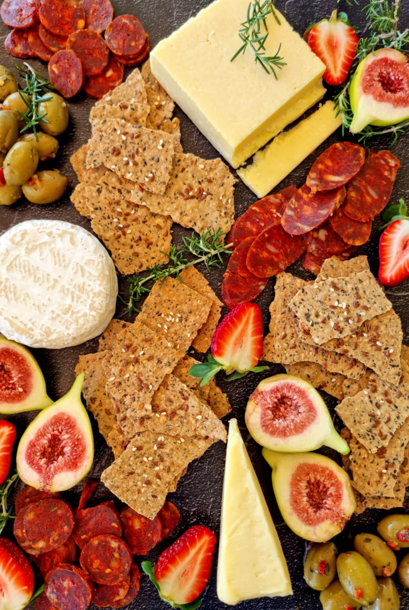 Cherry Creek Co Crackers