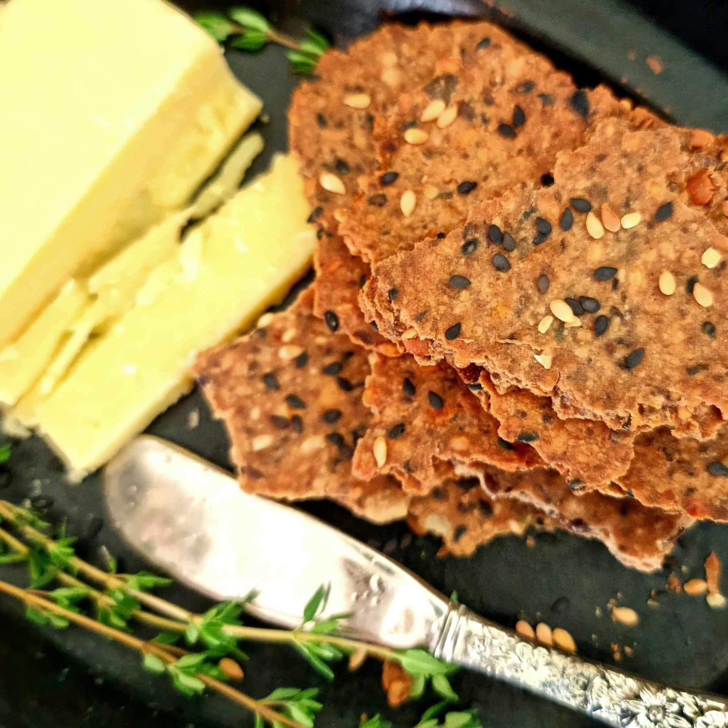 Cherry Creek Co Crackers